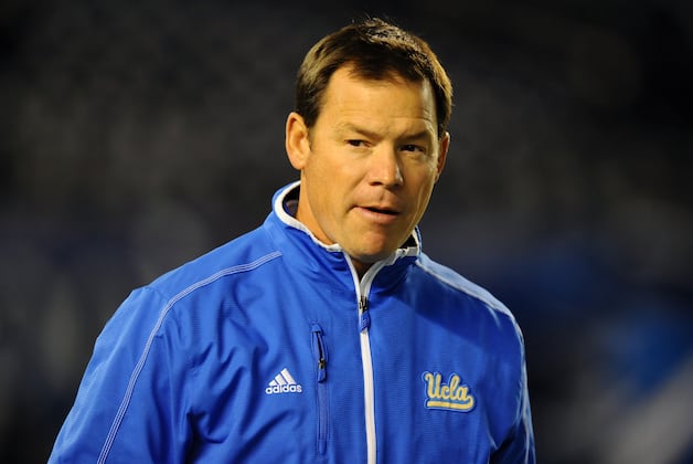Jim Mora Comments on Lane Kiffin's Firing