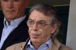 Moratti: Sale of Inter 'Could [Happen] This Week'...