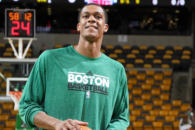 Celtics Don't Know When Rajon Rondo Will Return