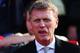 MANCHESTER, ENGLAND - SEPTEMBER 28: Manchester United manager David Moyes looks on during the Barclays Premier League match between Manchester United and West Bromwich Albion at Old Trafford on September 28, 2013 in Manchester, England. (Photo by Alex Livesey/Getty Images)