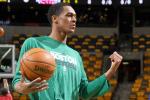 Rondo Says He and New C's Coach Are 'Best Friends'