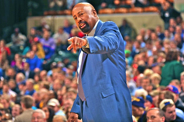 Knicks' Public Commitment to Mike Woodson Is Another Empty James Dolan Promise
