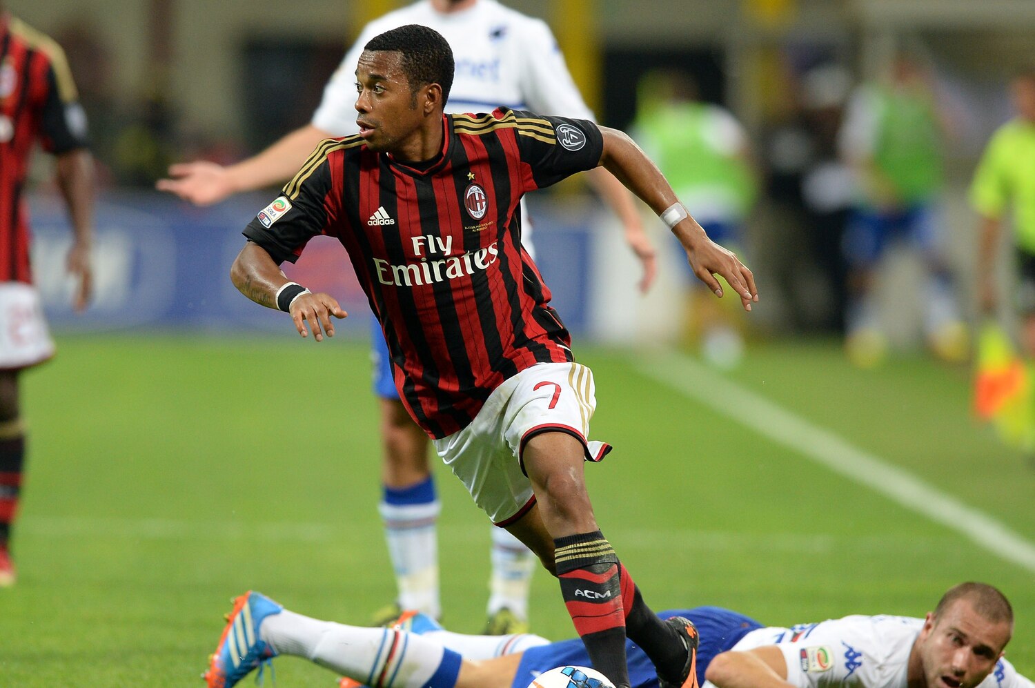 The Onion Bag Manchester Utd's Misery and Robinho's Bike Blunder