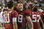 Alabama Confident with Chad Lindsay at Center