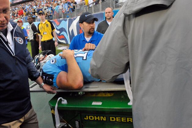 Munchak: Jets Hits on Locker 'Unnecessary'