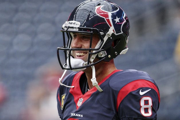 Kubiak: Schaub Couldn't Audible out of “very, Very Poor Play”