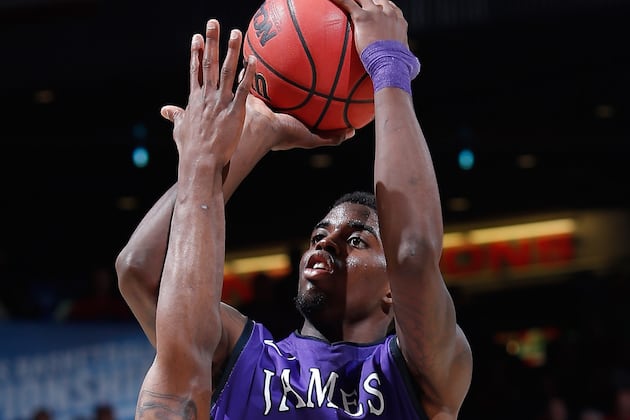 James Madison Guard Andre Nation Suspended 1st 15 Games of Season