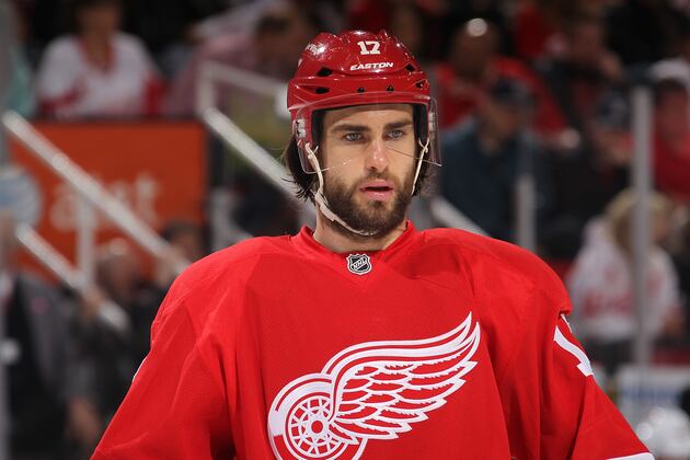 Wings Place Patrick Eaves on Long-Term IR for Cap Relief