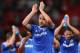 MANCHESTER, ENGLAND - AUGUST 26: John Terry of Chelsea and his team-mates applaud the fans at the end of the Barclays Premier League match between Manchester United and Chelsea at Old Trafford on August 26, 2013 in Manchester, England. (Photo by Alex Livesey/Getty Images)