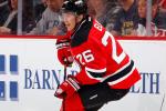 Devils Place Elias on IR, 'Hoping' He's Ready for Opener