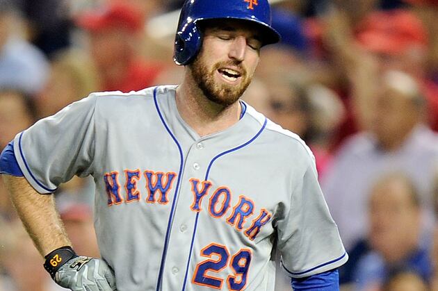 Mets Have Decision to Make at 1B