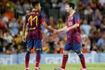 Fabregas: 'Neymar Can Fill Messi Gap'