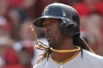 Andrew McCutchen OK After Getting Hit in Head