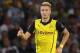 NAPLES, ITALY - SEPTEMBER 18: Marco Reus of Borussia Dortmund in action during the Uefa Champions League Group F match between Napoli and Borussia Dortmund at Stadio San Paolo on September 18, 2013 in Naples, Italy. (Photo by Paolo Bruno/Getty Images)