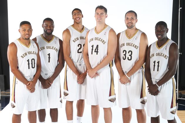 NBA 2K14: Underrated Squads to Use Against Your Friends