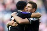 Gerrard Praises How Suarez Blocked Arsenal Move