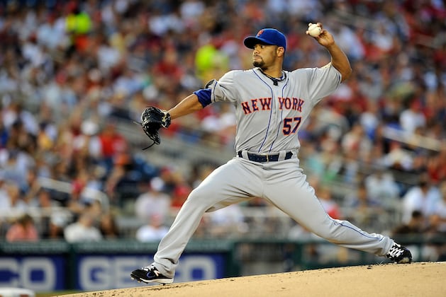 Mets Would Consider Bringing Back Johan