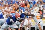 Vereen Poised to Take Tennessee on His Back