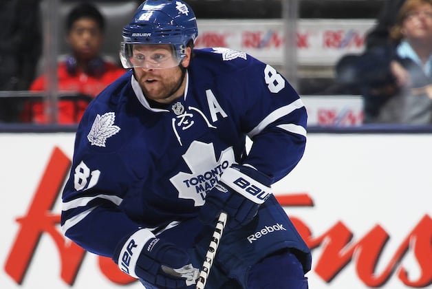 Report: Leafs, Kessel Discussing Extension