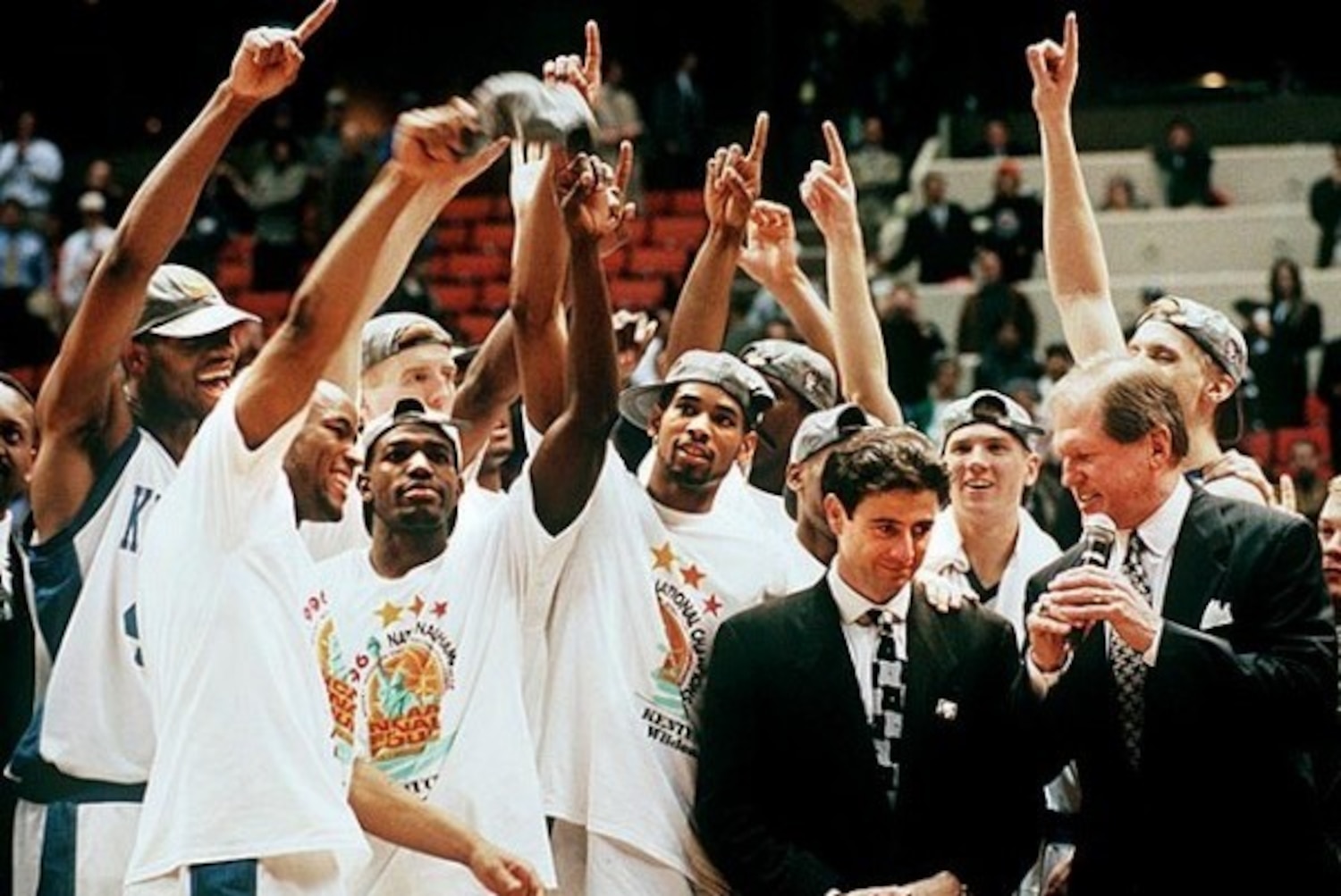 Ranking Every College Basketball National Champion from the 1990s