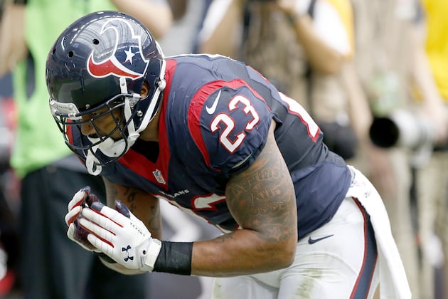Texans' Foster Calls Players Only Meeting
