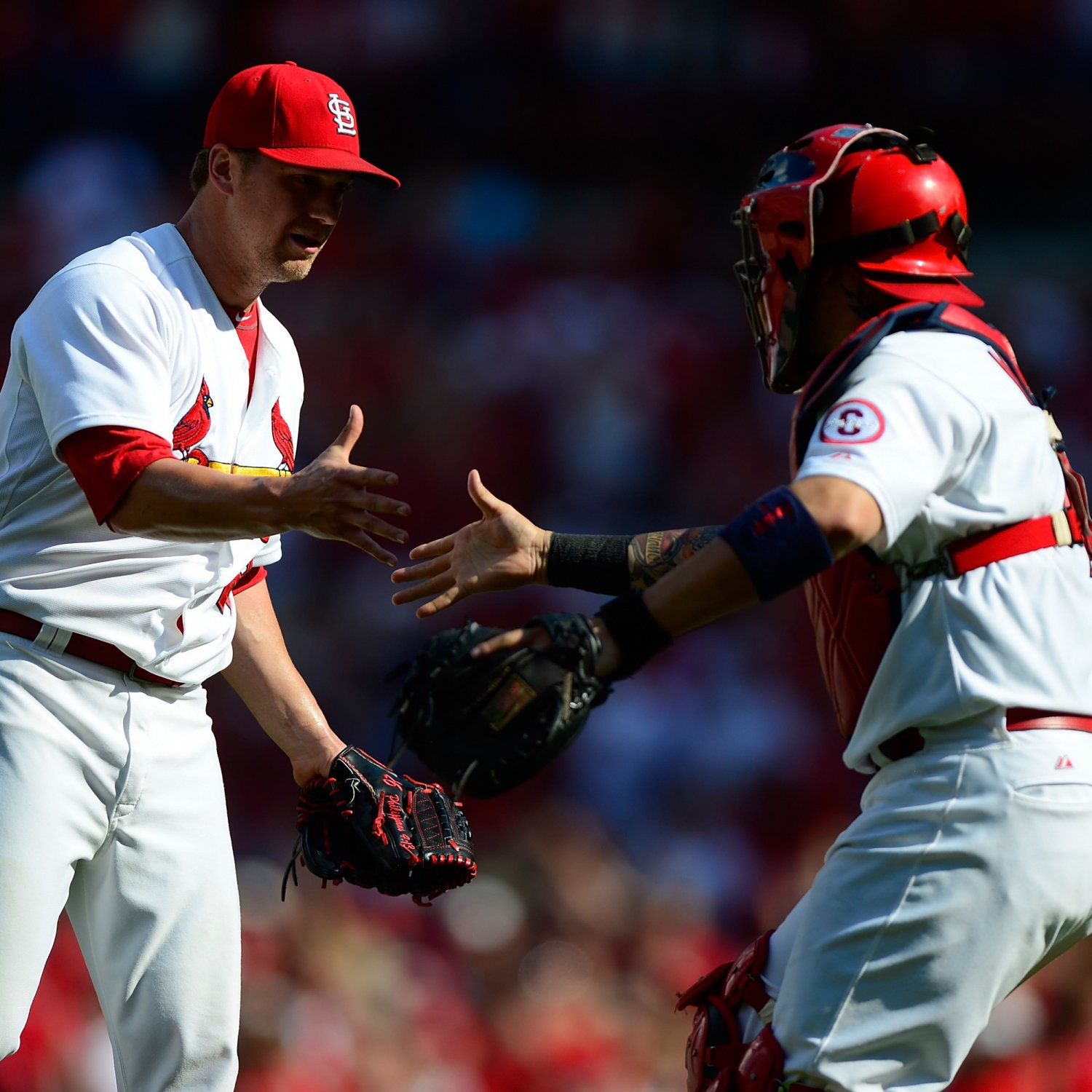 The 2013 St. Louis Cardinals by the Numbers | Bleacher Report