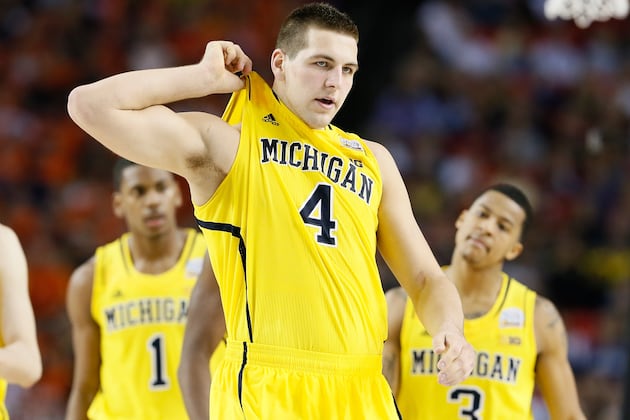 Michigan Basketball: How Concerning Is Mitch McGary's Back Condition?