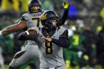 Goff, Kline Share Practice Time at Cal