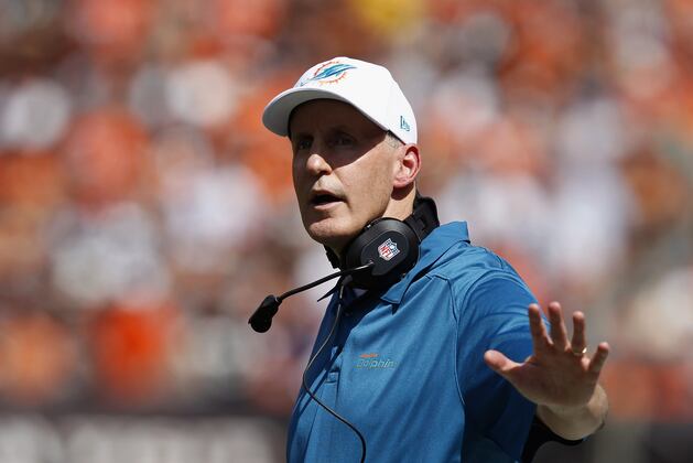 Quotes from Joe Philbin and Players Following 38-17 Loss to Saints