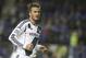 November 07, 2012; Santa Clara, CA, USA; Los Angeles Galaxy midfielder David Beckham (23) follows the action against the San Jose Earthquakes during the first half at Buck Shaw Stadium. Mandatory Credit: Kelley L Cox-USA TODAY Sports