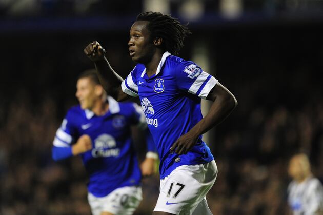 Can Romelu Lukaku and Ross Barkley Fire Everton into the Champions League?