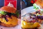 Parisian Restaurant Unveils 600g 'Le Zlatan' Burger
