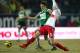 RIED, AUSTRIA - MARCH 12: Robert Zulj (L) of Ried and Martin Hinteregger (R) of Salzburg battle for the ball during the tipp3-Bundesliga powered by T-Mobile match between SV Josko Ried and FC Red Bull Salzburg at Keine Sorgen Arena on March 12, 2011 in Ried, Austria. (Photo by Mathias Kniepeiss/Getty Images)
