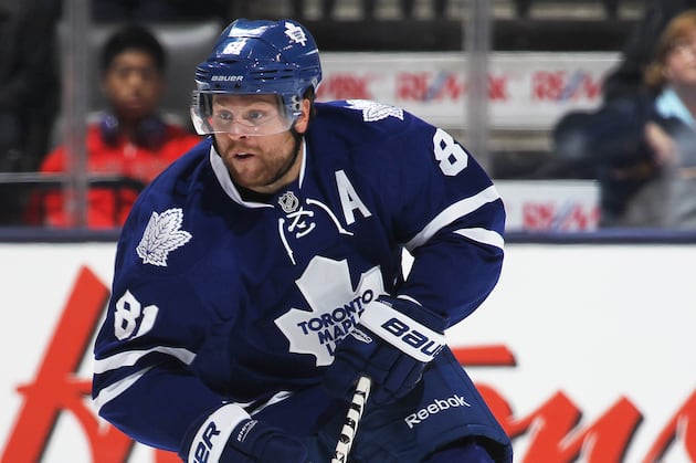 Report: Kessel, Leafs Close to 8-Year/$64M Deal