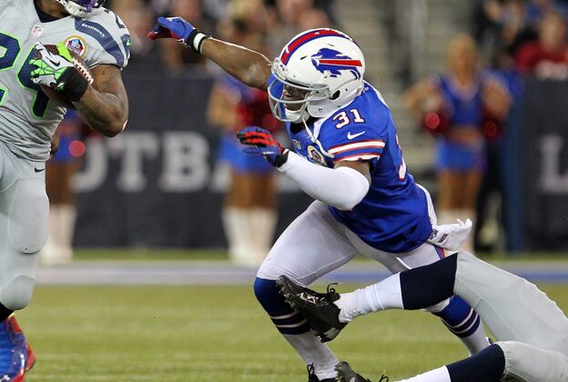 It's Time for the Bills to Move Byrd