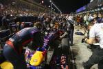 Report: Vettel Using 'Secret' Exhaust-Blown Solution