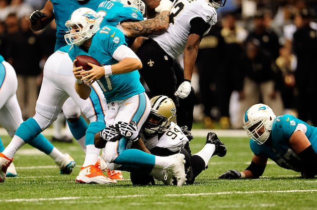 Miami Dolphins Learn a Harsh Lesson