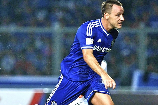 John Terry Reportedly to Be Offered New Chelsea Deal by Jose Mourinho