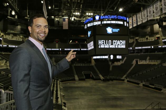 Nets' Williams out of Boot, Upbeat on Opener