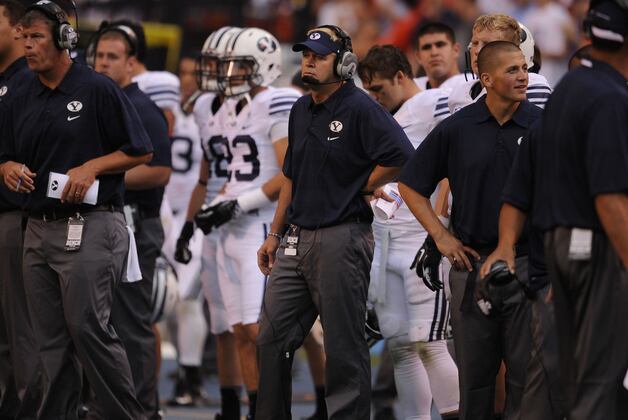 BYU vs. Georgia Tech Game Time Announced