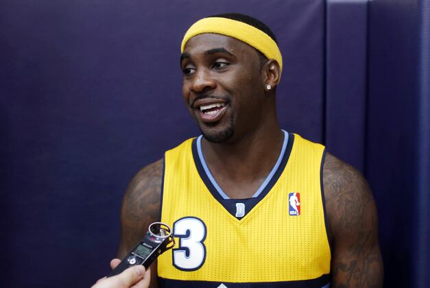 Ty Lawson Hopes to Get off to Fast Start This Season for Nuggets