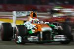 Force India Team to Take Its Time Naming 2014 Driver Lineup