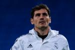 Report: Casillas Interested in Milan Move