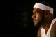 MIAMI, FL - SEPTEMBER 30: LeBron James #6 of the Miami Heat poses for a portrait during media on September 30, 2013 in Miami, Florida. (Photo by Mike Ehrmann/Getty Images)