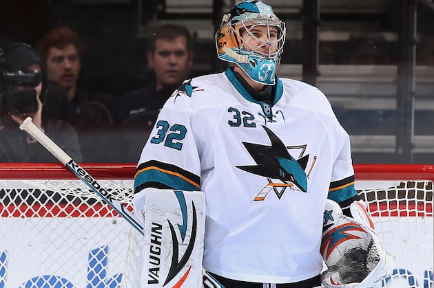 Stalock Takes Sharks No. 2 Gig, Team Rolls with Rookies