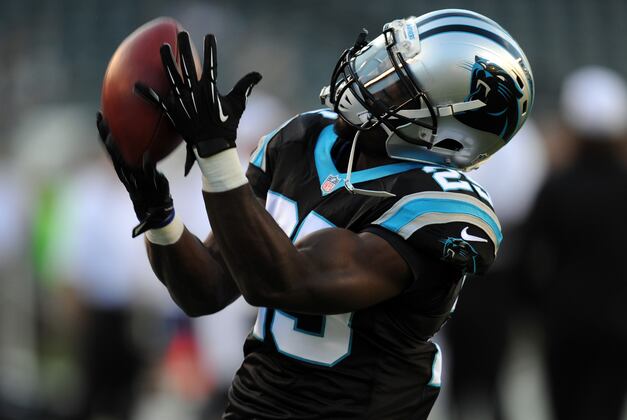 Panthers RB Kenjon Barner Hopeful He'll Make NFL Debut Sunday