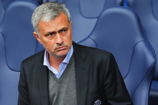 Is Jose Mourinho Paying the Price for Chelsea's Recent Instability?