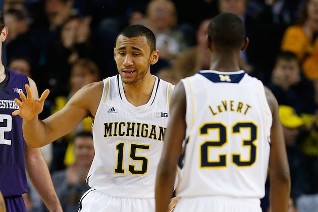 Horford Finally Healthy, Impressed with Freshmen