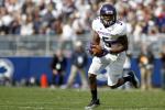 Wildcats' All-American RB Mark to Return vs. OSU