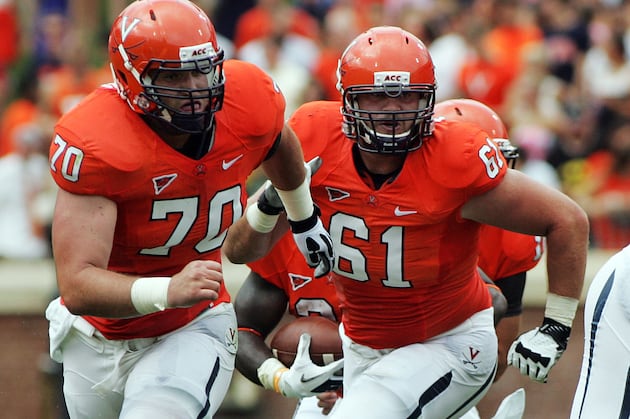 Change in Store for UVa Offensive Line